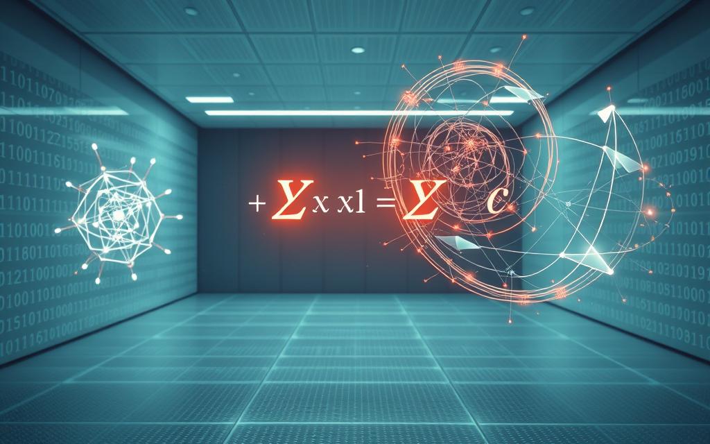 CAS algorithms symbolic processing