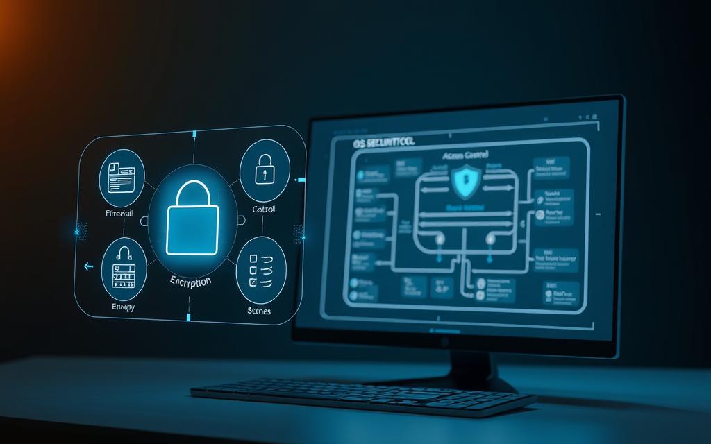 OS security protocols