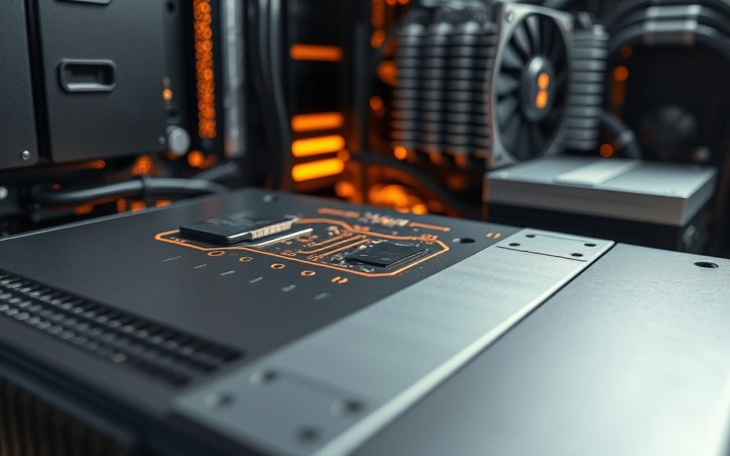 computer system realistic textures