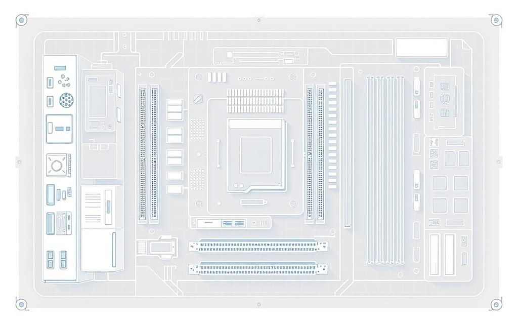 computer system technical illustration framework