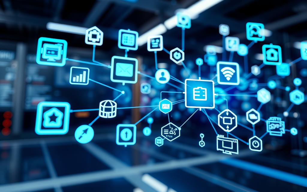 process management visualisation