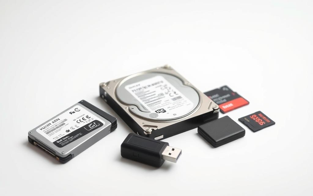 storage devices comparison