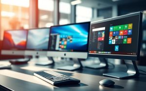 what are the different types of operating system in computer