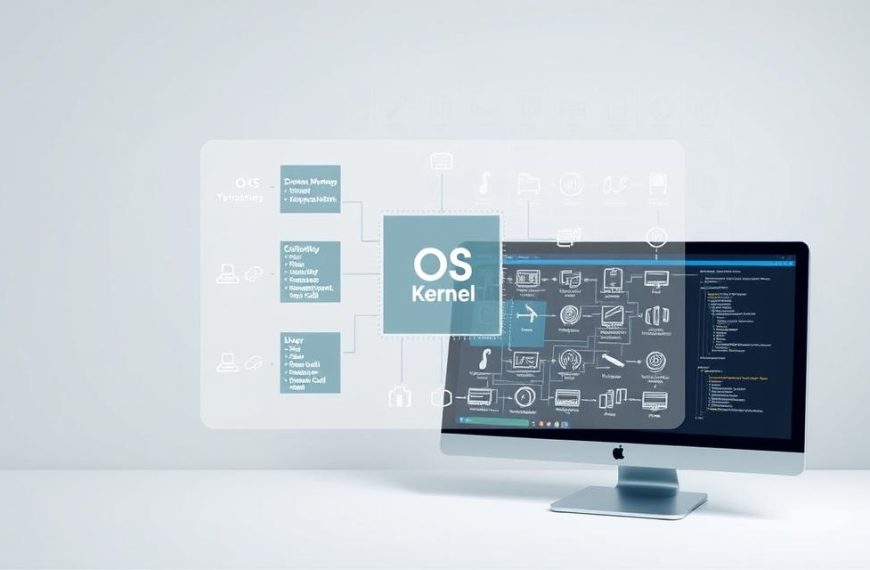 what are the functions of operating system in computer