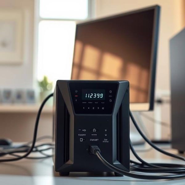 what is a computer ups system