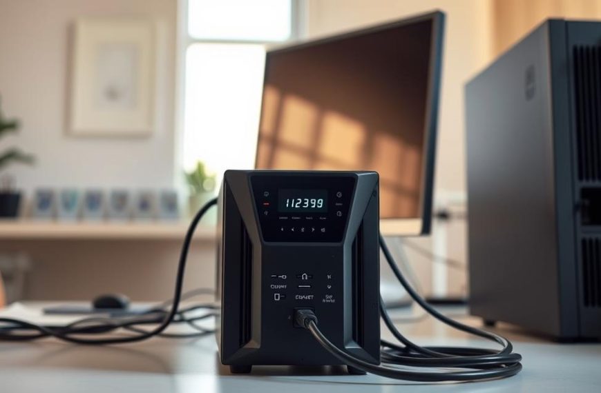 what is a computer ups system